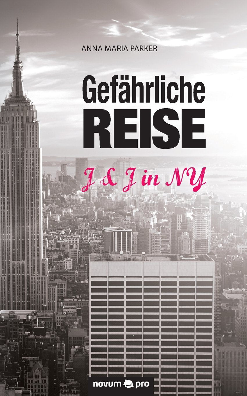 Gefährliche Reise: J & J in NY Poetry