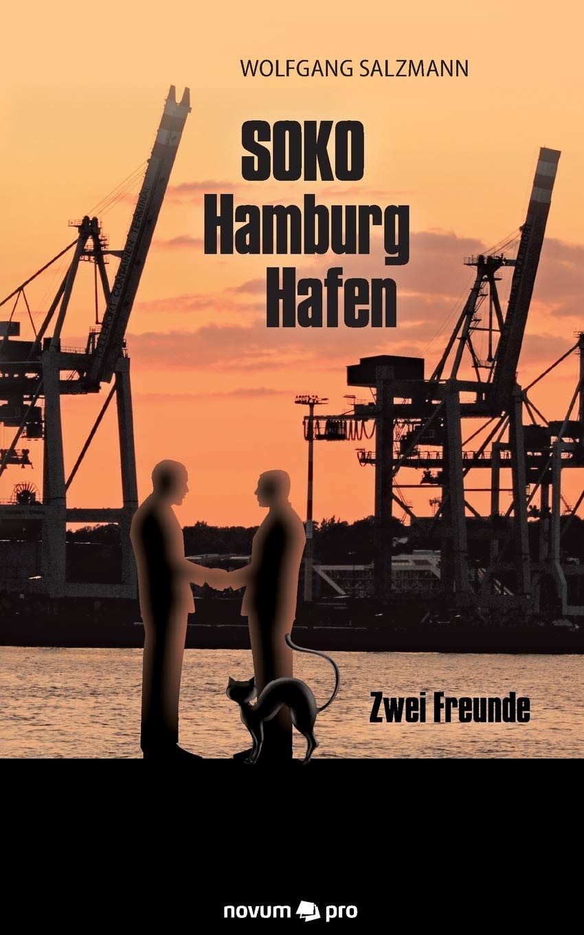 SOKO Hamburg Hafen Contemporary literature