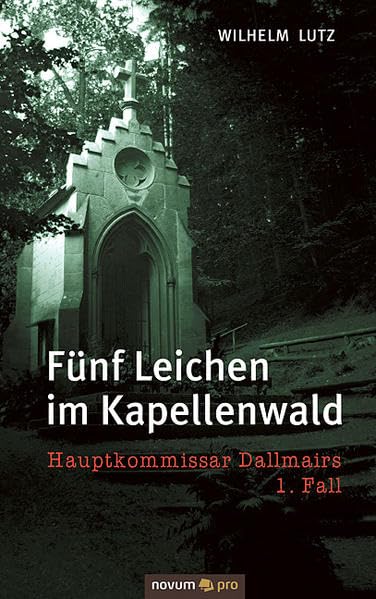 Fünf Leichen im Kapellenwald Contemporary literature