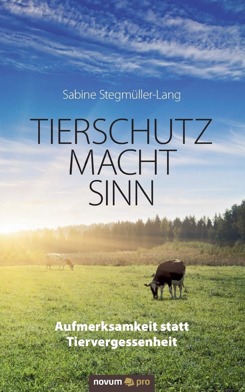 TIERSCHUTZ MACHT SINN book