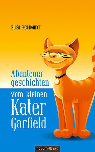 Abenteuergeschichten vom kleinen Kater Garfield Contemporary literature