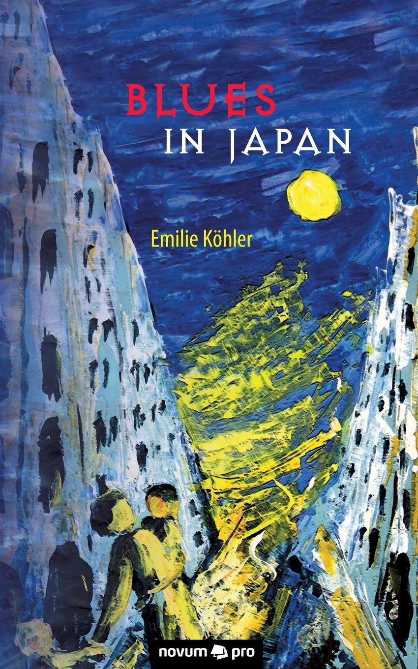 Blues in Japan Contemporary literature