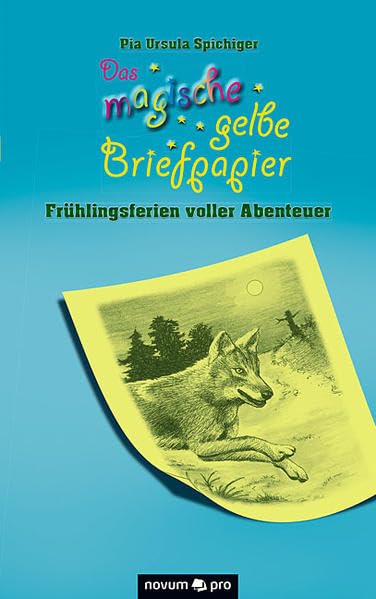Das magische gelbe Briefpapier Contemporary literature