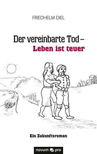 Der vereinbarte Tod - Leben ist teuer Contemporary literature