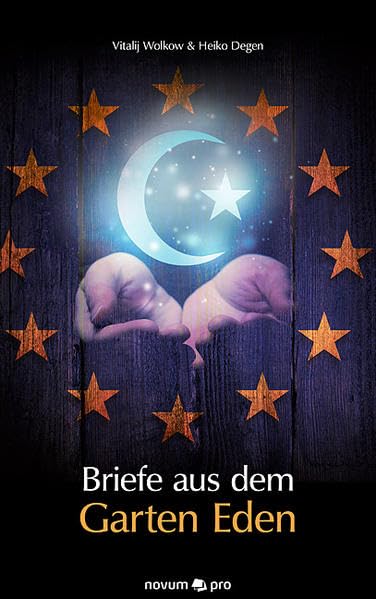 Briefe aus dem Garten Eden Poetry