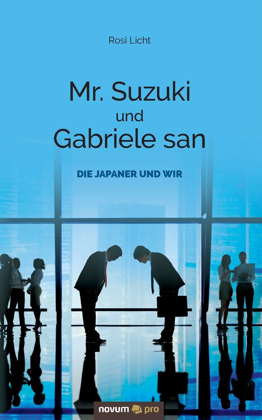 Mr. Suzuki und Gabriele san Contemporary literature