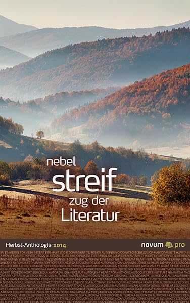 nebel streif zug der Literatur 2014: Herbst-Anthologie Contemporary literature