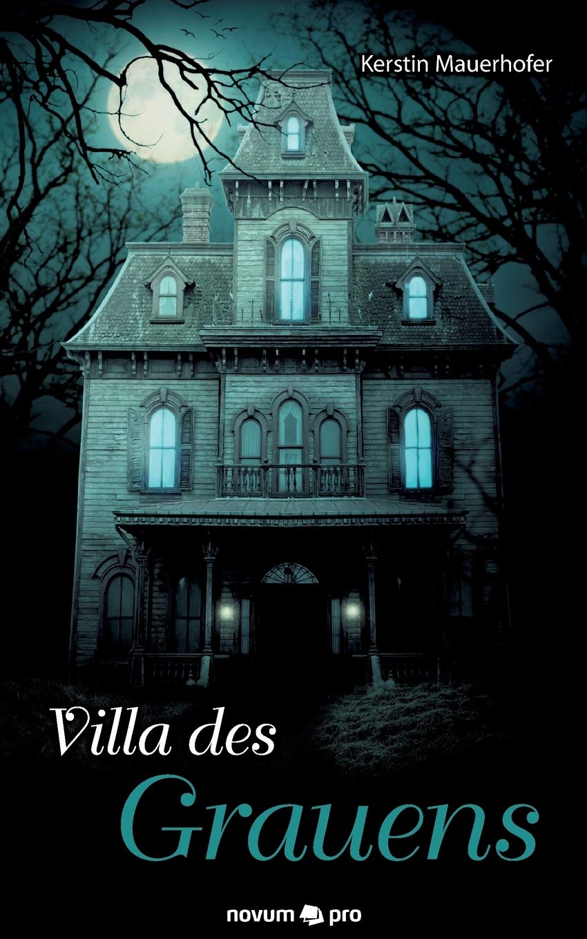 Villa des Grauens Contemporary literature Books