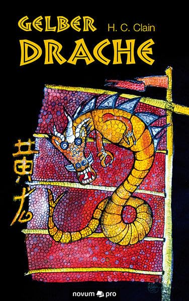 Gelber Drache Contemporary literature Books