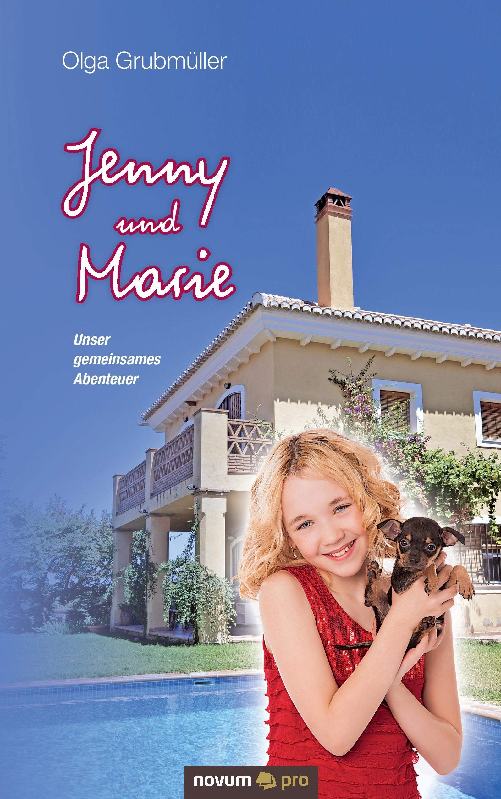 Jenny und Marie: Unser gemeinsames Abenteuer book