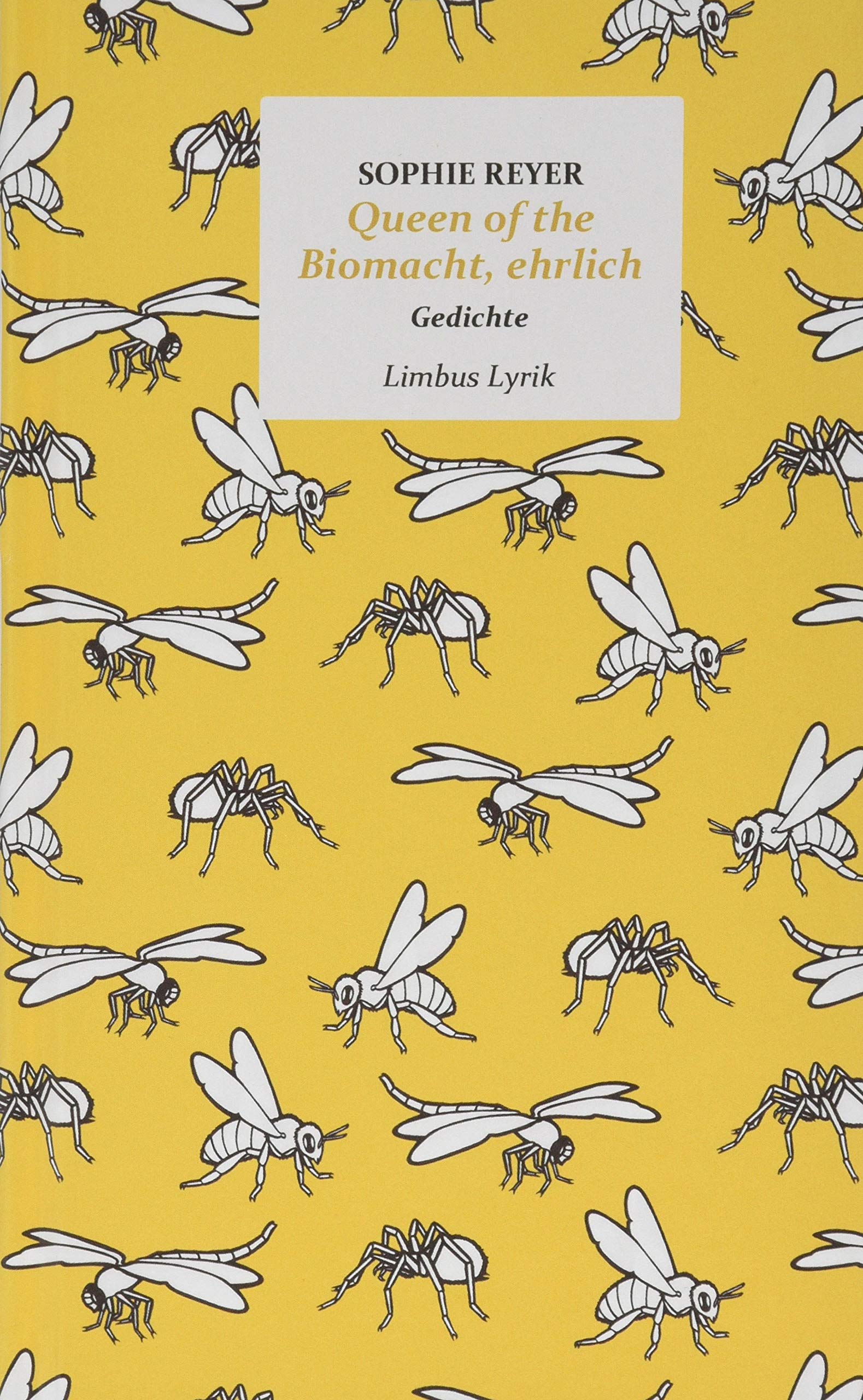 Queen of the Biomacht, ehrlich Poetry