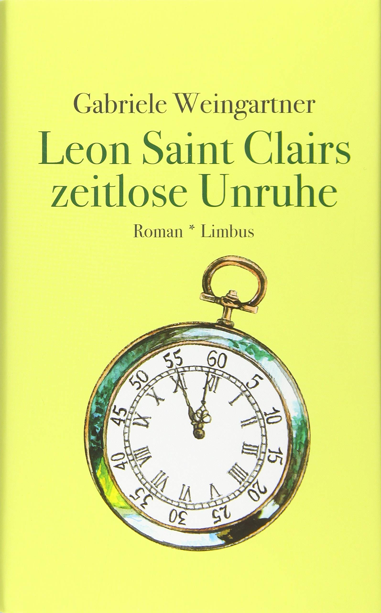 Leon Saint Clairs zeitlose Unruhe Action & Adventure
