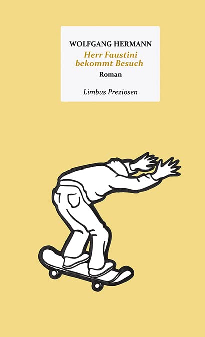 Herr Faustini bekommt Besuch Contemporary literature Books