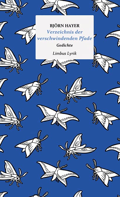 Verzeichnis der verschwindenden Pfade Contemporary literature