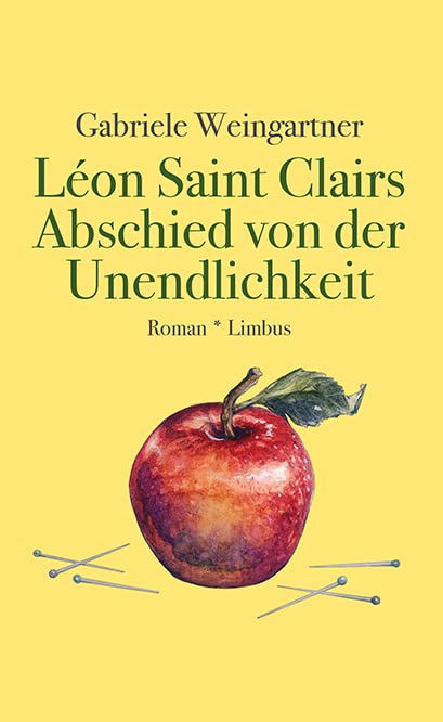 Léon Saint Clairs Abschied von der Unendlichkeit Contemporary literature Books