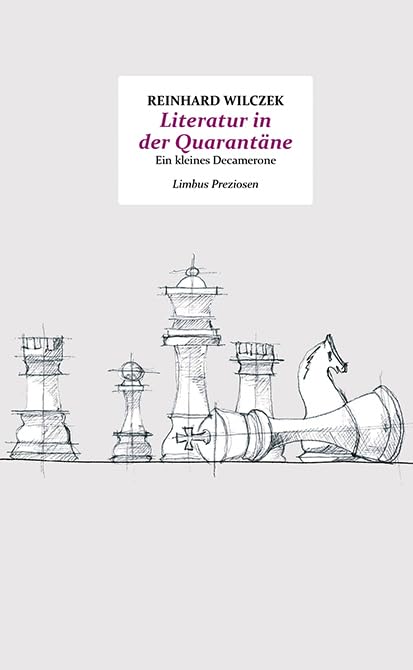Literatur in der Quarantäne Essays & Short Stories