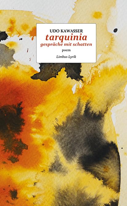 tarquinia - gespräche mit schatten Contemporary literature