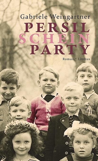 Persilscheinparty Contemporary literature Books