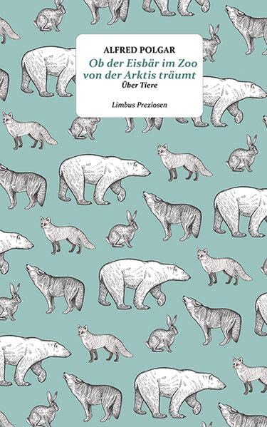 Ob der Eisbär im Zoo von der Arktis träumt Classics