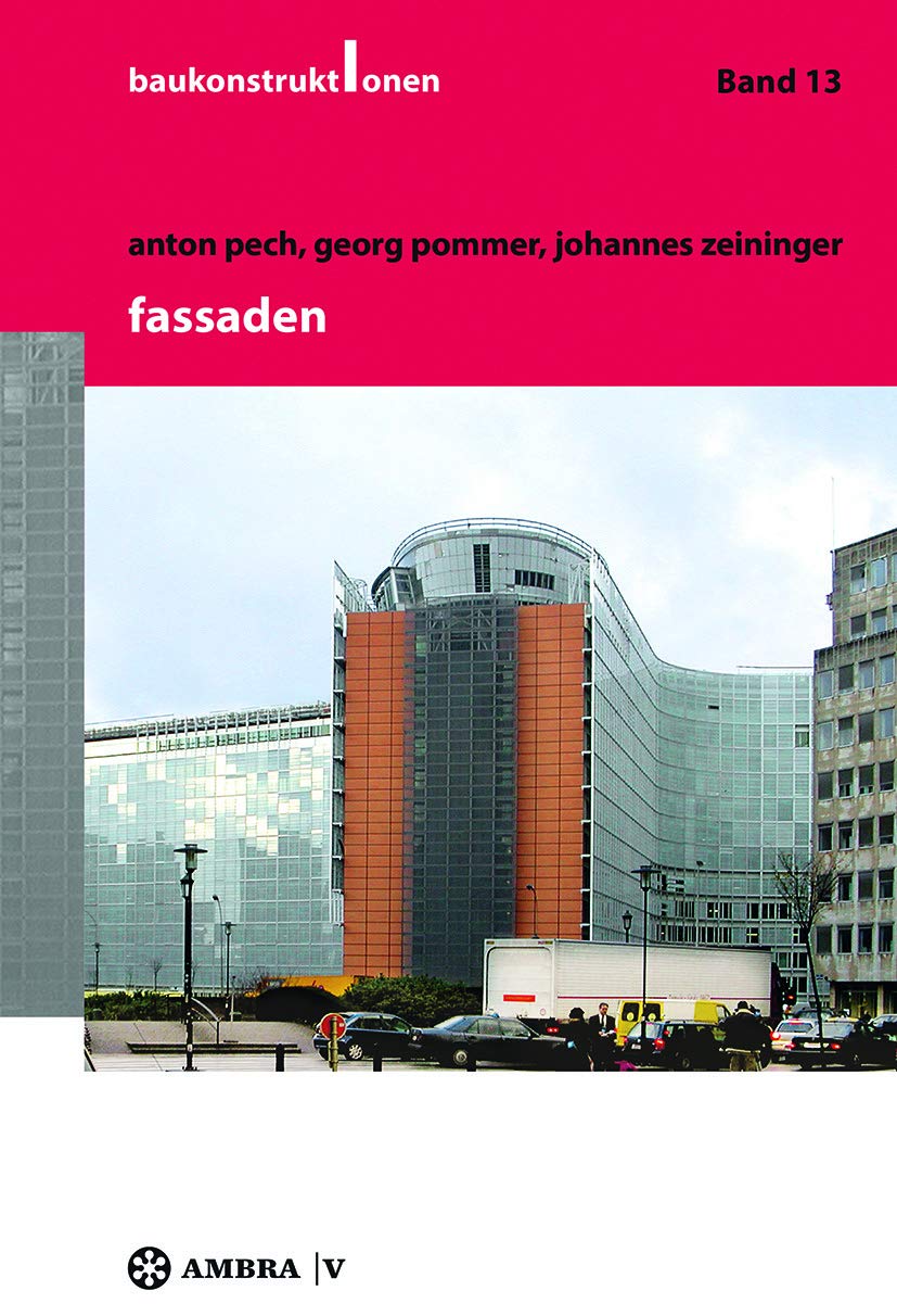 Fassaden (Baukonstruktionen, 13) Business, Finance & Career