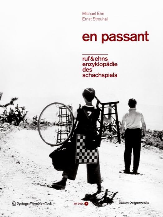 EN PASSANT – ruf & ehns Enzyklopädie des Schachspiels (Edition Angewandte) Film, Art & Culture