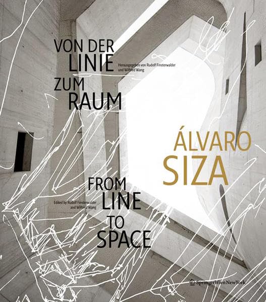 Álvaro Siza: Von Der Linie Zum Raum/From Line to Space Film, Art & Culture