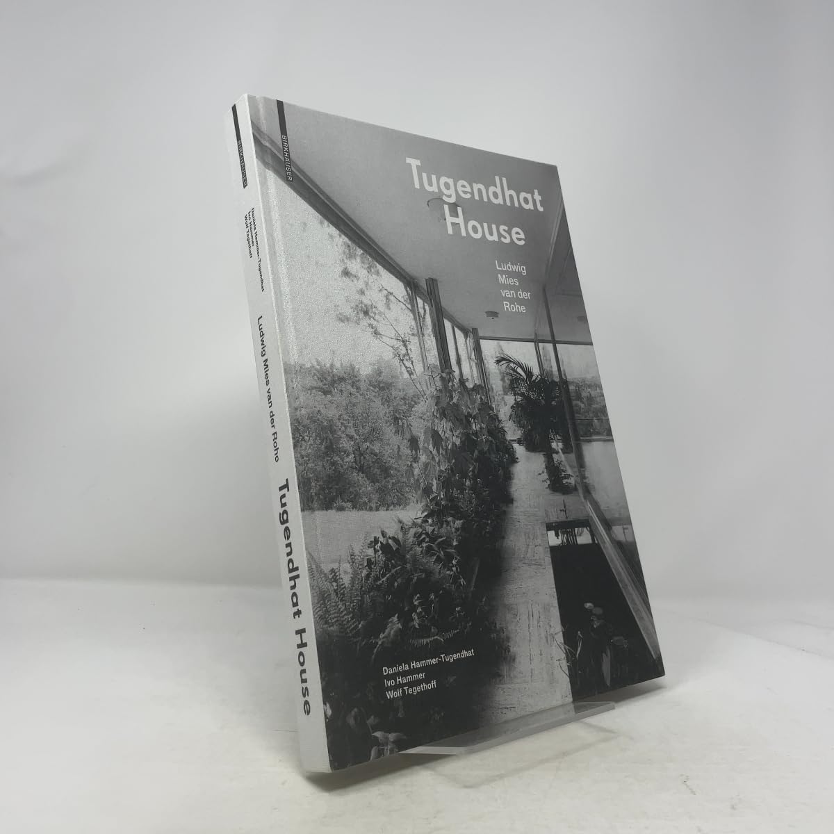 Tugendhat House. Ludwig Mies van der Rohe Film, Art & Culture