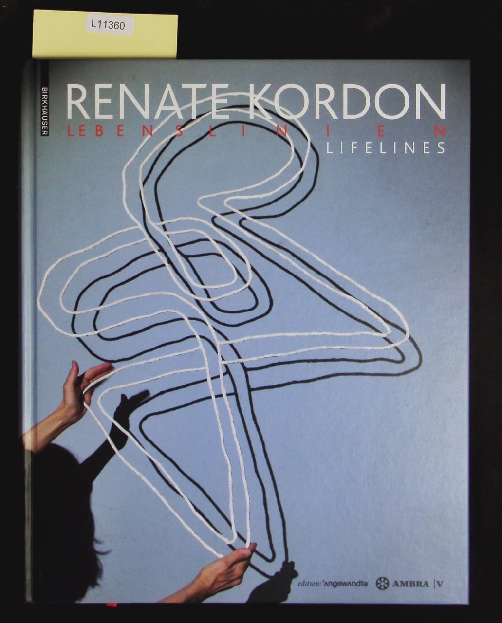 Lebenslinien – Lifelines Second-hand books on film, art and culture