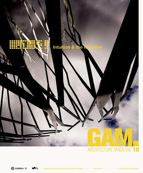 GAM 10: Intuition & the Machine Architecture Books