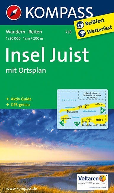Insel Juist Leisure, Home & Garden Books