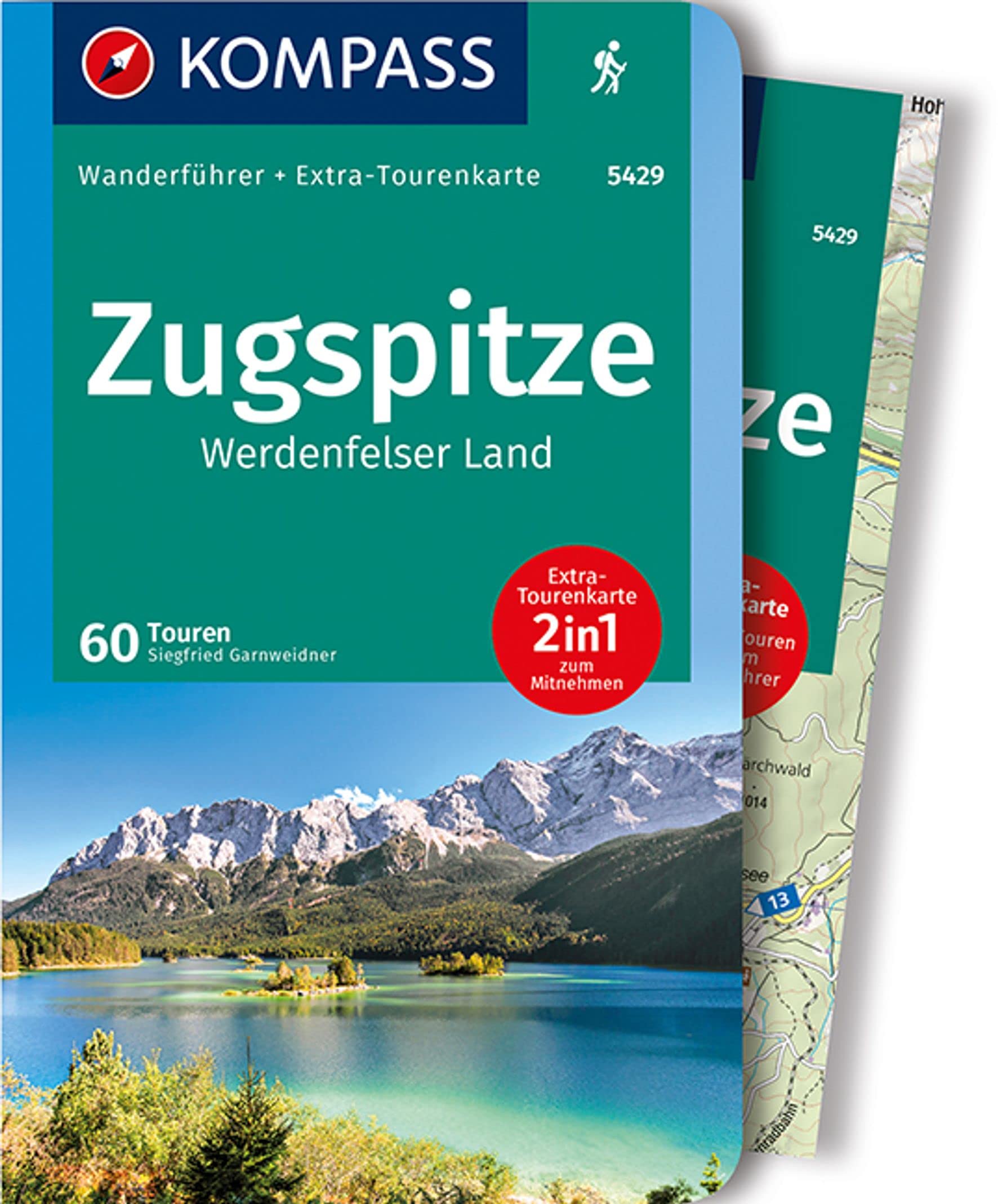 Product Image: Zugspitze - Werdenfelser Land