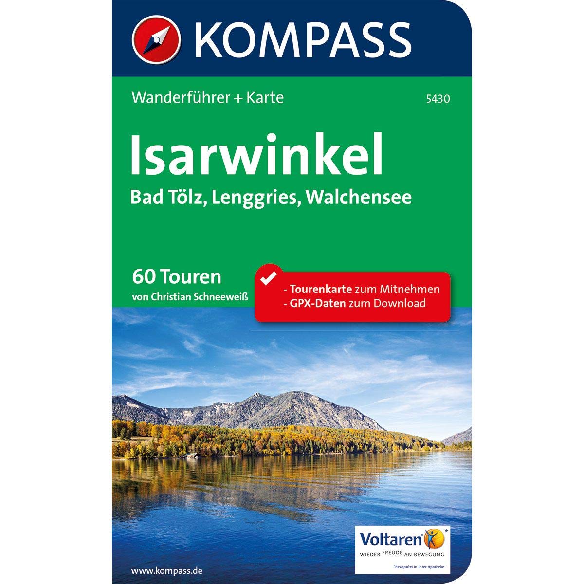 Isarwinkel, Bad Tölz, Lenggries, Walchensee Leisure, Home & Garden