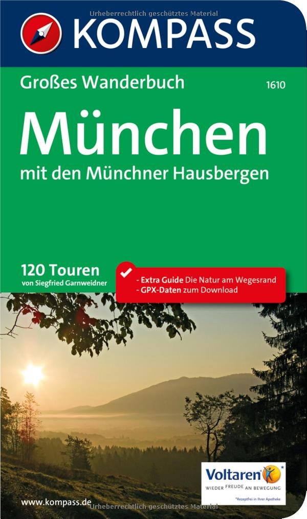 München mit den Münchner Hausbergen Leisure, Home & Garden