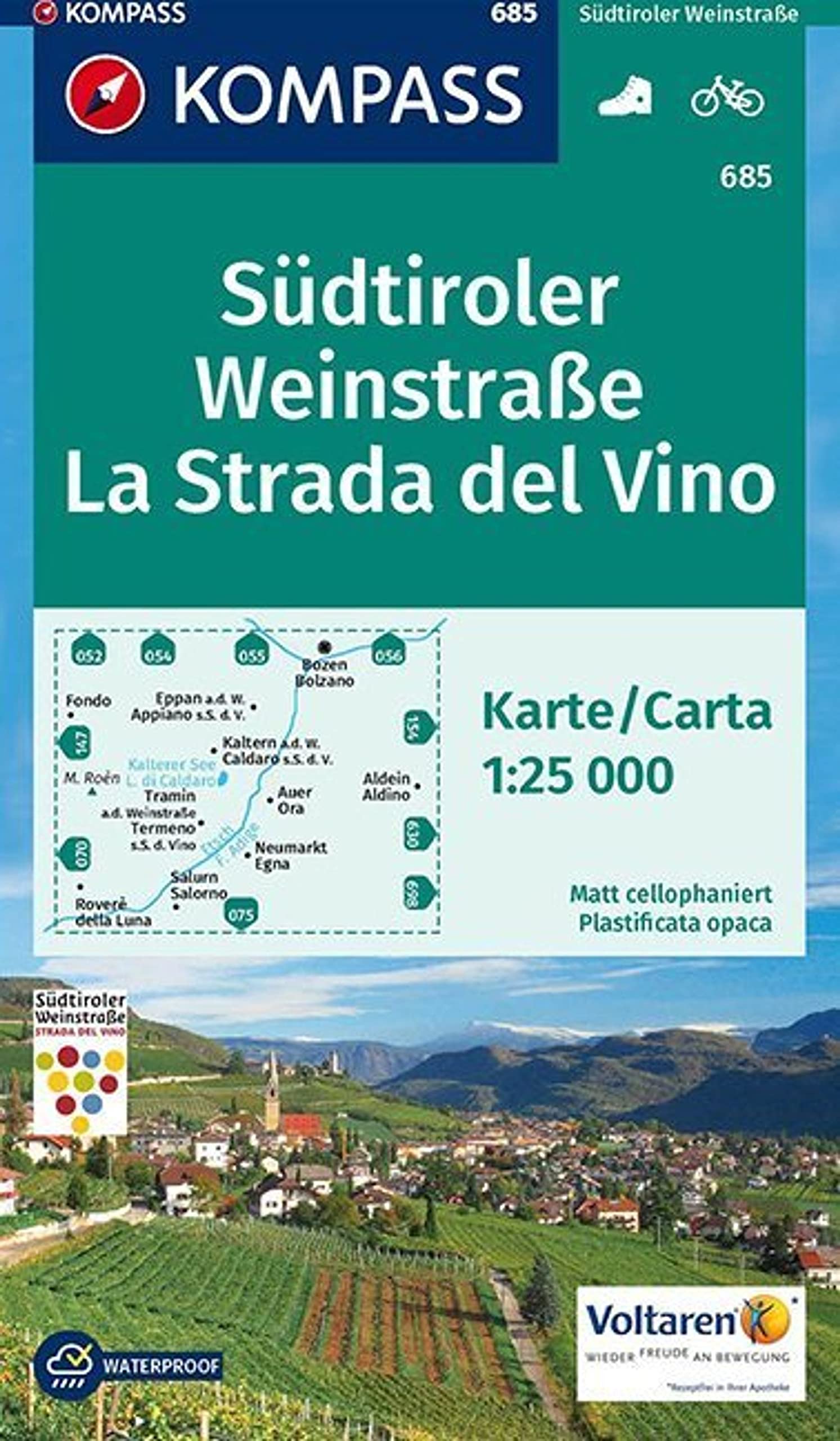 Südtiroler Weinstraße, La Strada del Vino Leisure, Home & Garden