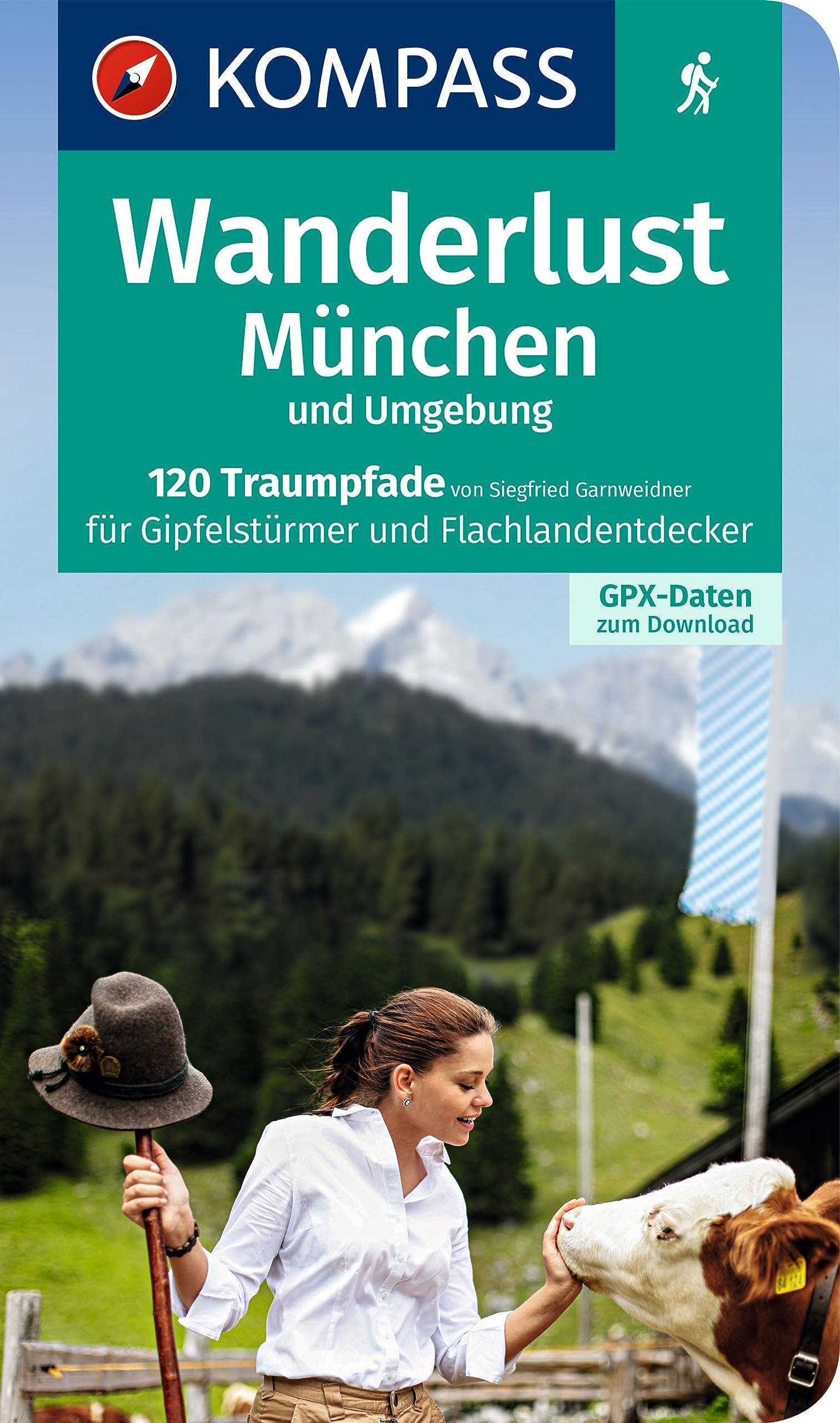 Product Image: Wanderlust München und Umgebung