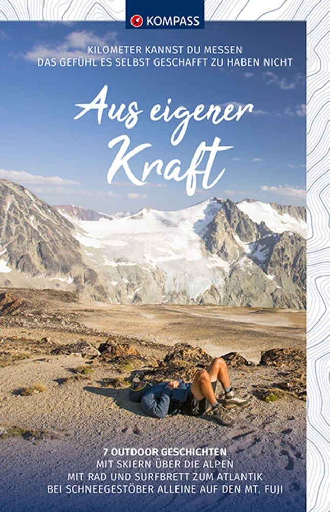 KOMPASS Aus eigener Kraft Leisure, Home & Garden
