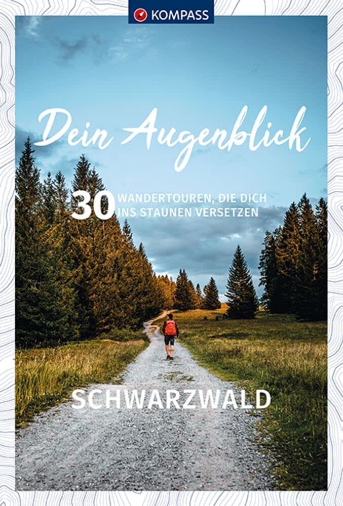 Product Image: KOMPASS Dein Augenblick Schwarzwald