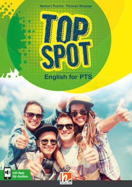 Top Spot - Coursebook + E-Book: English for PTS, SbNr 175307 Study Guides