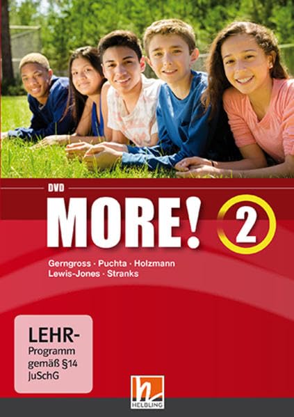 Product Image: MORE! 2 DVD