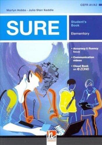 Sure Elementary Workbook with Digital Access Code Books