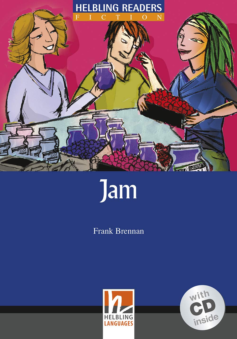 Helbling Readers Blue Series, Level 4 / Jam: Helbling Readers Blue Series / Level 4 (A2/B1) Foreign Languages ​​& Dictionaries