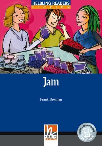 Product Image: Helbling Readers Blue Series, Level 4 / Jam, Class Set