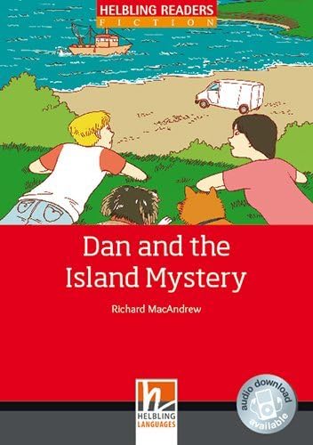 Dan and the Island Mystery, Class Set. Level 3 (A2) book