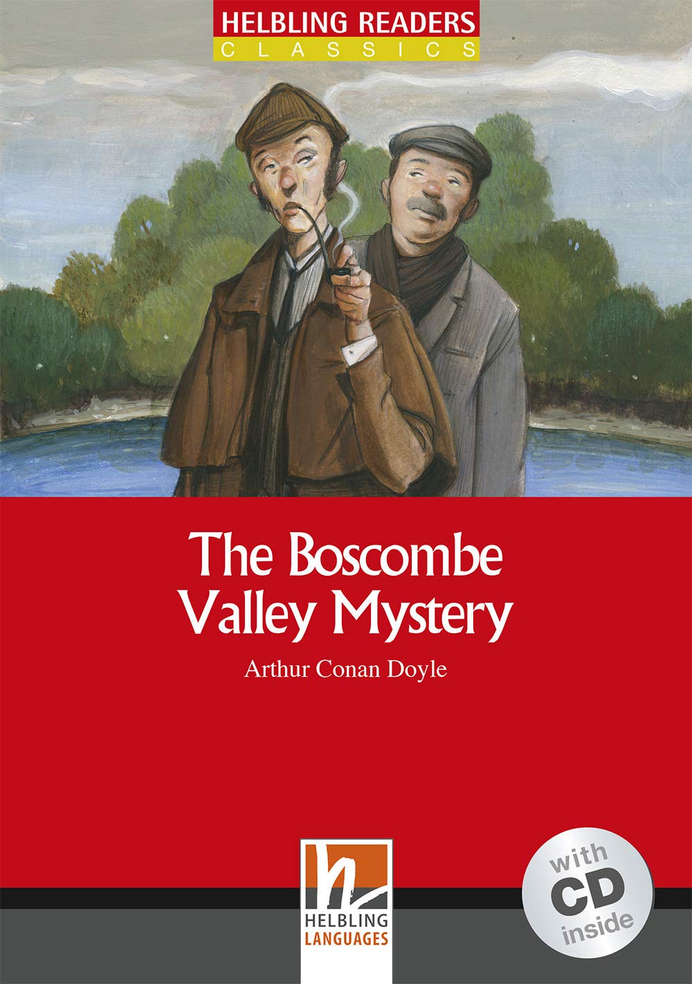 The Boscombe Valley Mystery, mit 1 Audio-CD. Level 2 (A1/A2) Foreign Languages ​​& Dictionaries