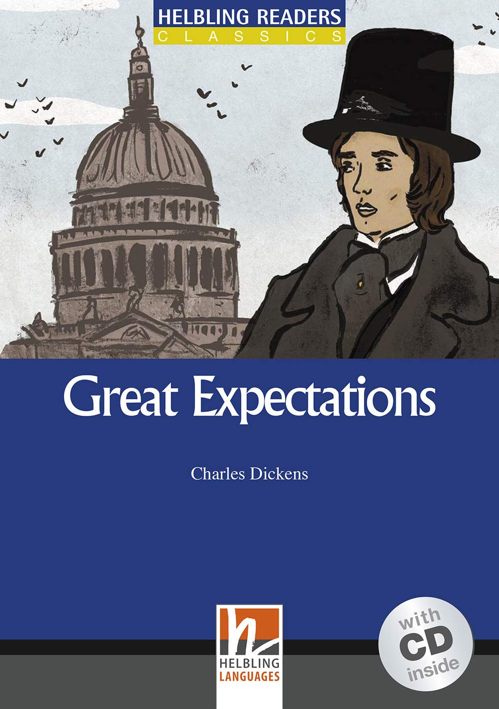 Product Image: Helbling Readers Blue Series, Level 4 / Great Expectations