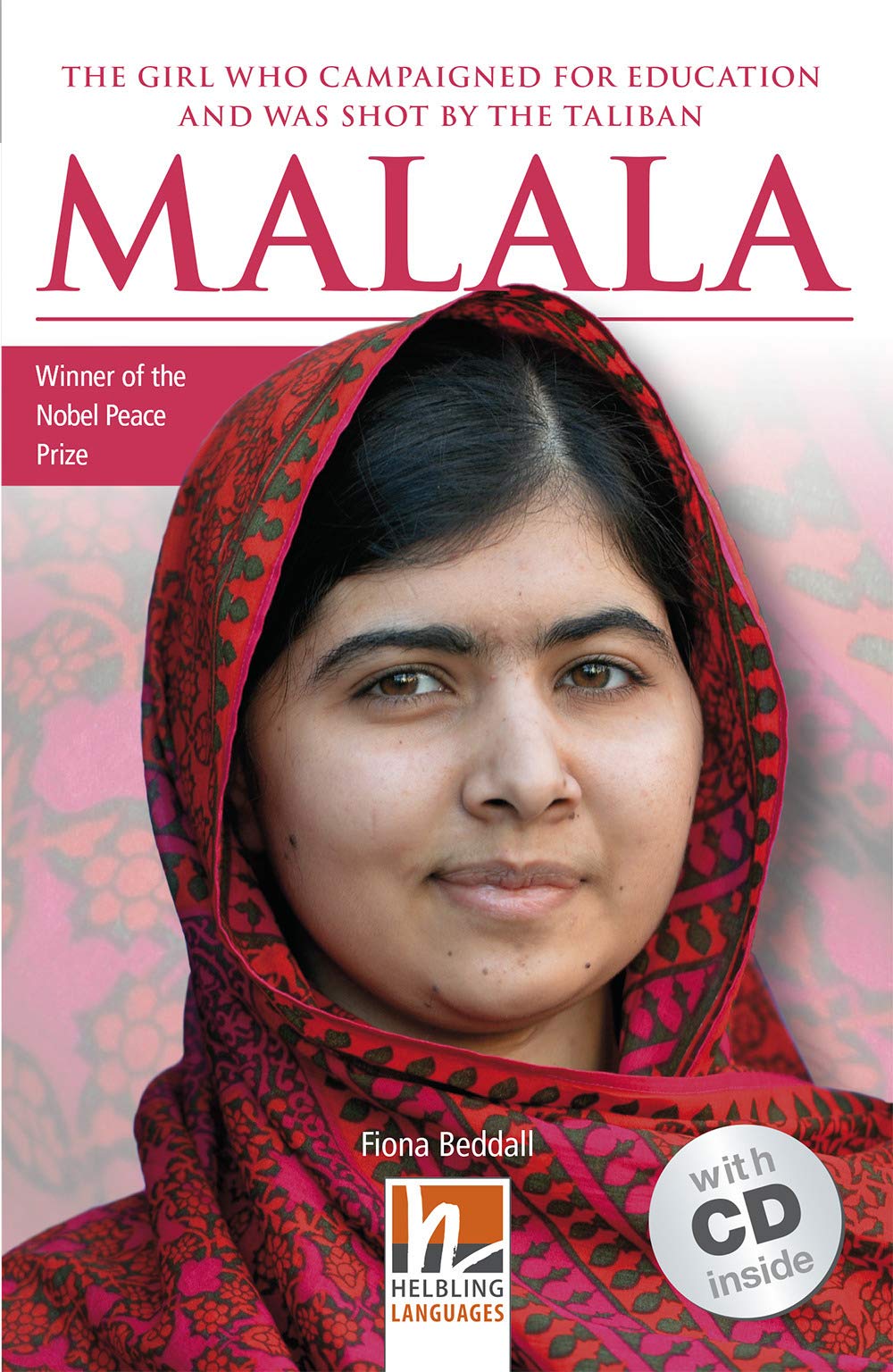 Product Image: Malala, mit 1 Audio-CD. Level 2 (A1/A2)