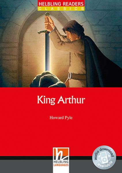 Helbling Readers Red Series, Level 1 / King Arthur, Class Set: Helbling Readers Classics, Level 1 (A1) Foreign Languages ​​& Dictionaries