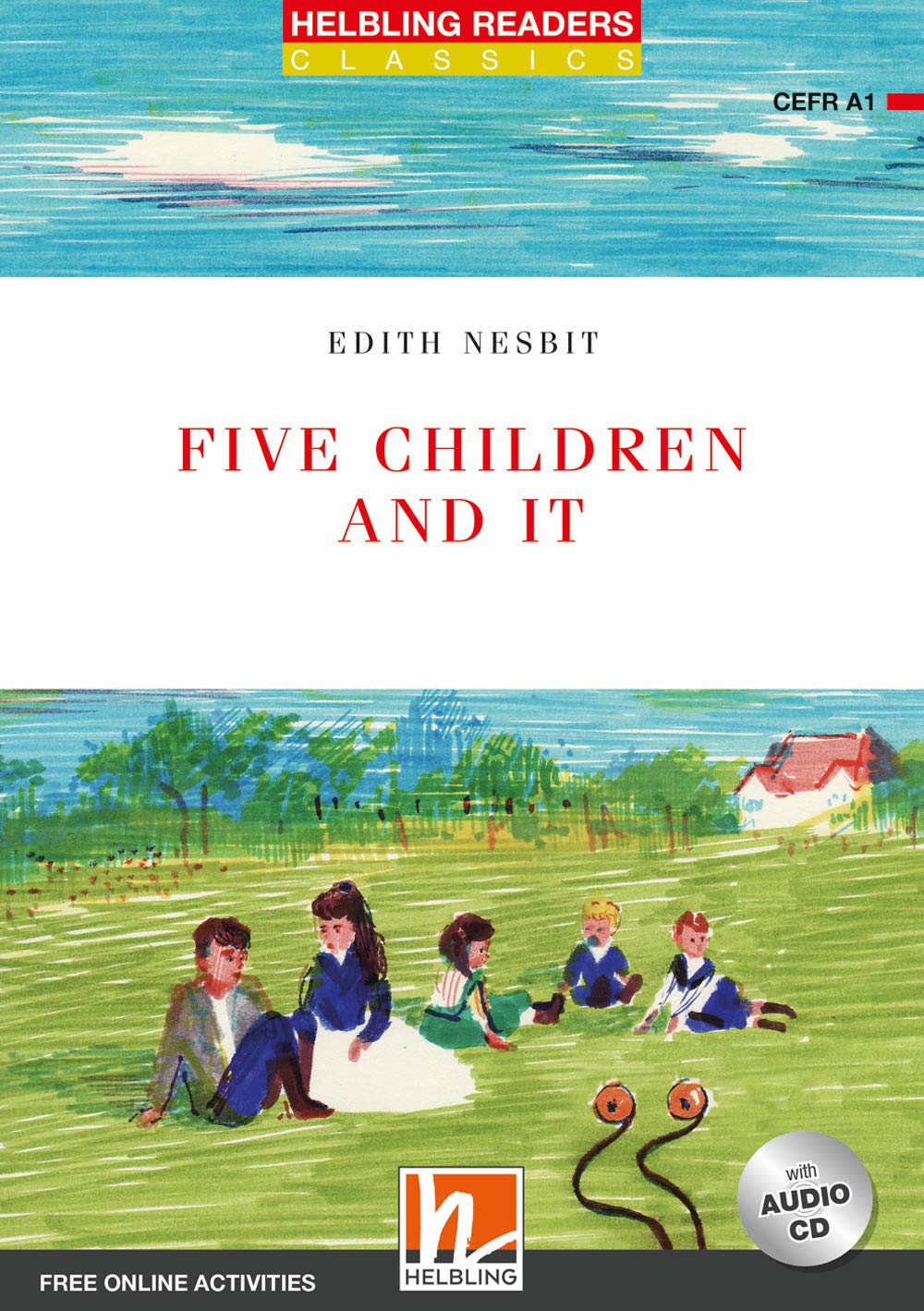 Five Children and It Foreign Languages ​​& Dictionaries