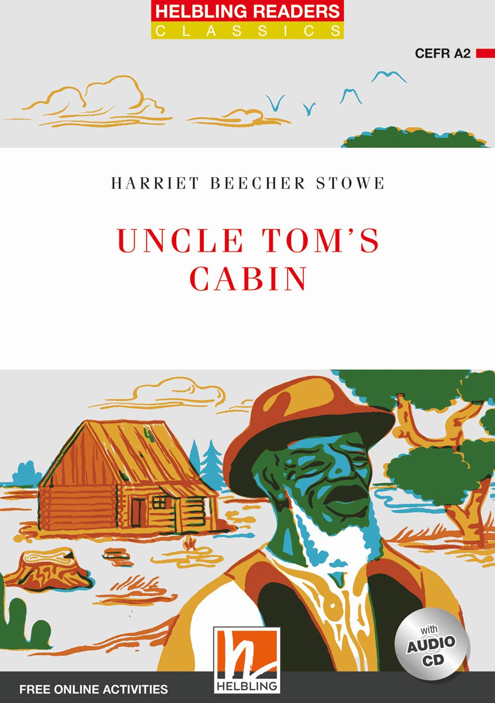 Uncle Tom's Cabin, mit 1 Audio-CD Foreign Languages ​​& Dictionaries