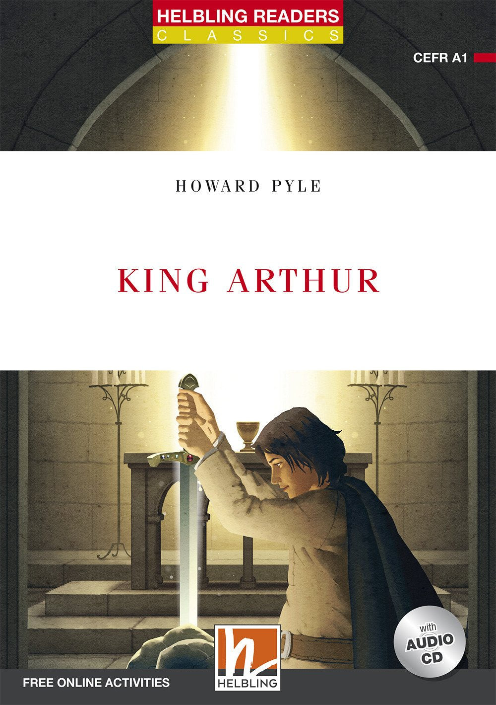 King Arthur, mit 1 Audio-CD Study Guides